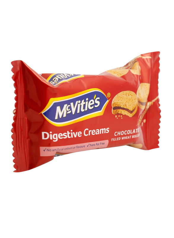 

McVitie's Chocolate Filled Wheat Biscuit, 44g