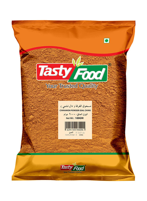 

Tasty Food Cinnamon Powder, 100g