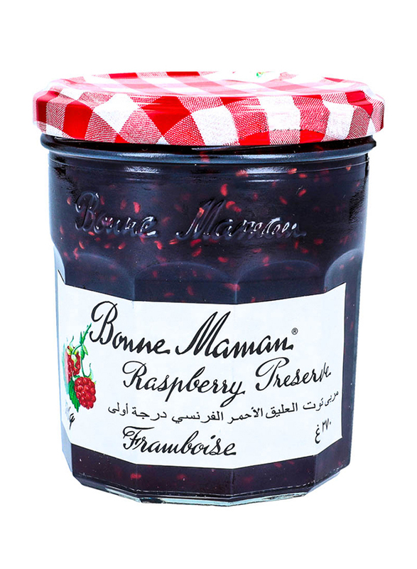 

Bonne Maman Raspberry Jam, 370g