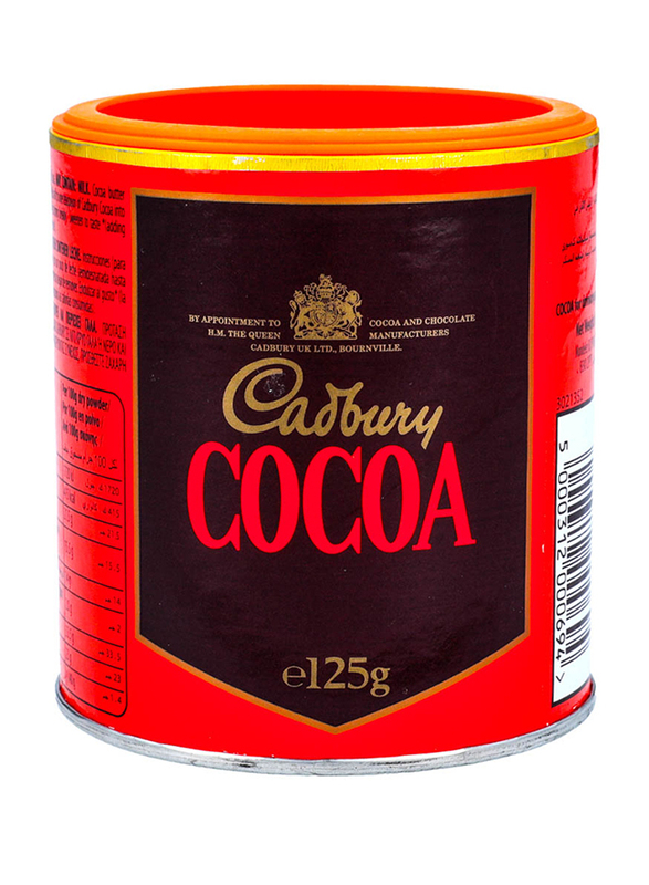 

Cadbury Cocoa Powder Drink, 125g
