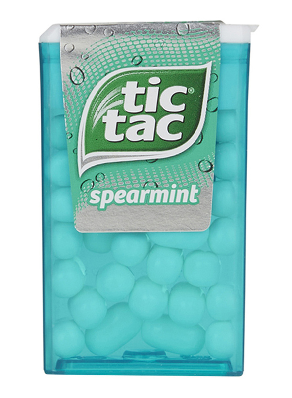 

Tic Tac Spearmint, 18g