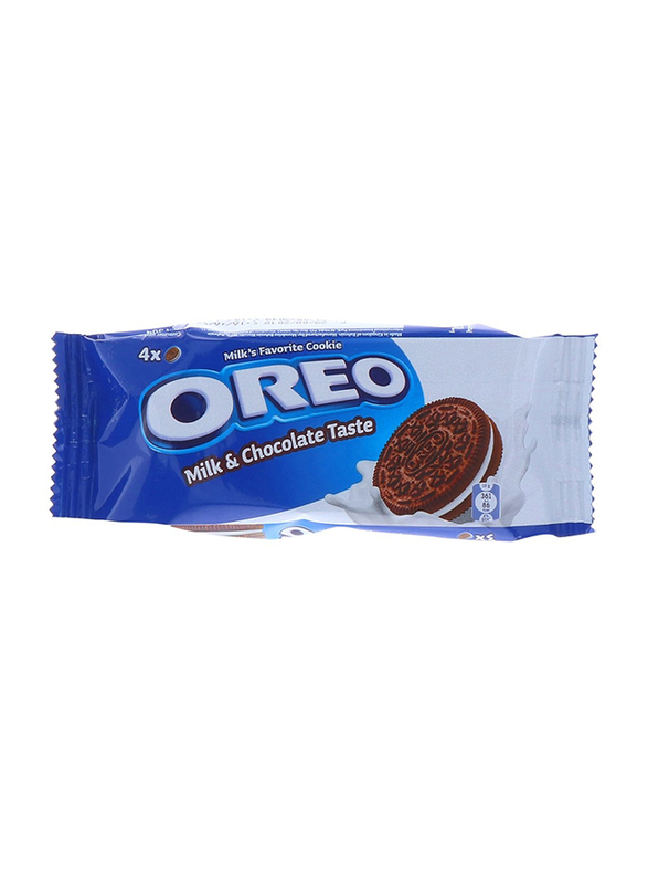 

Oreo Milk & Chocolates Taste Cookies, 38g