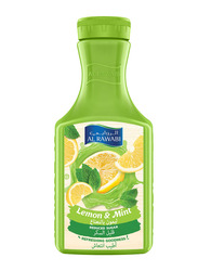 Al Rawabi Lemon & Mint Juice, 1.5 Liter