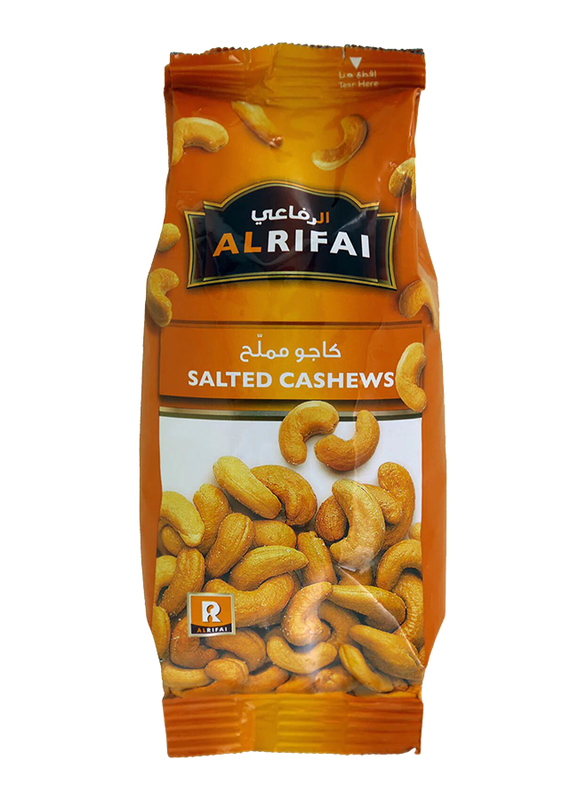 

Al Rifai Salted Cashews, 200g