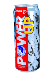 Pokka Power Up Carbonated Energy Drink, 325ml