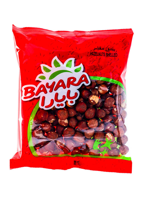

Bayara Shelled Hazelnuts, 200g
