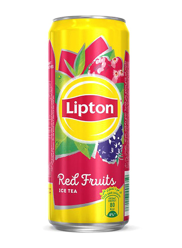 

Lipton Red Fruits Ice Tea, 315ml
