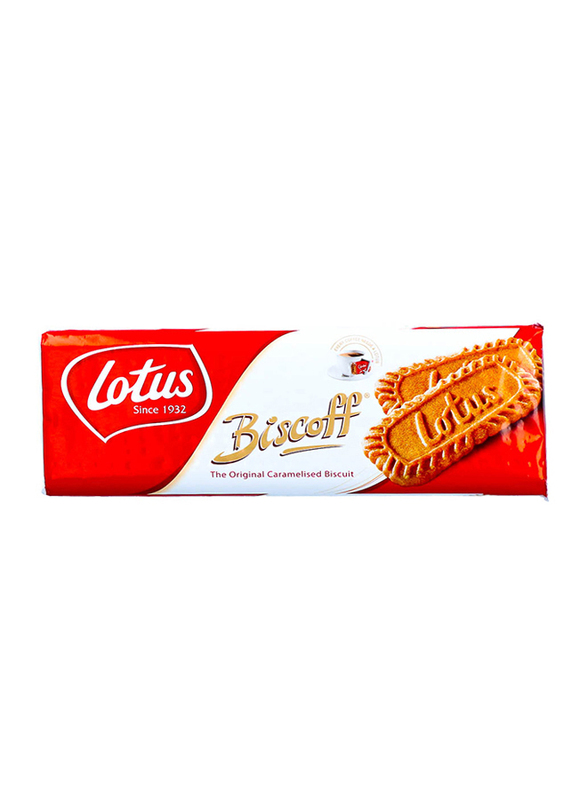 

Lotus Biscoff Original Caramelised Biscuits, 250g