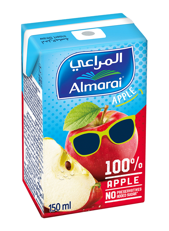 

Al-Marai UTH Apple Juice, 150ml