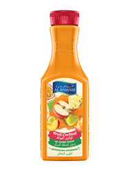 Al Rawabi No Added Sugar Fruit Cocktail Juice, 800ml