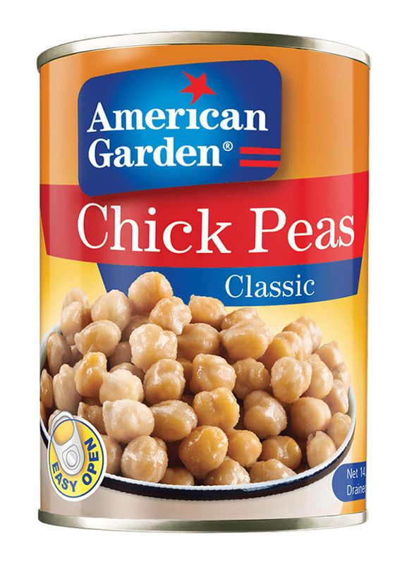 

American Garden Classic Chickpeas, 400g