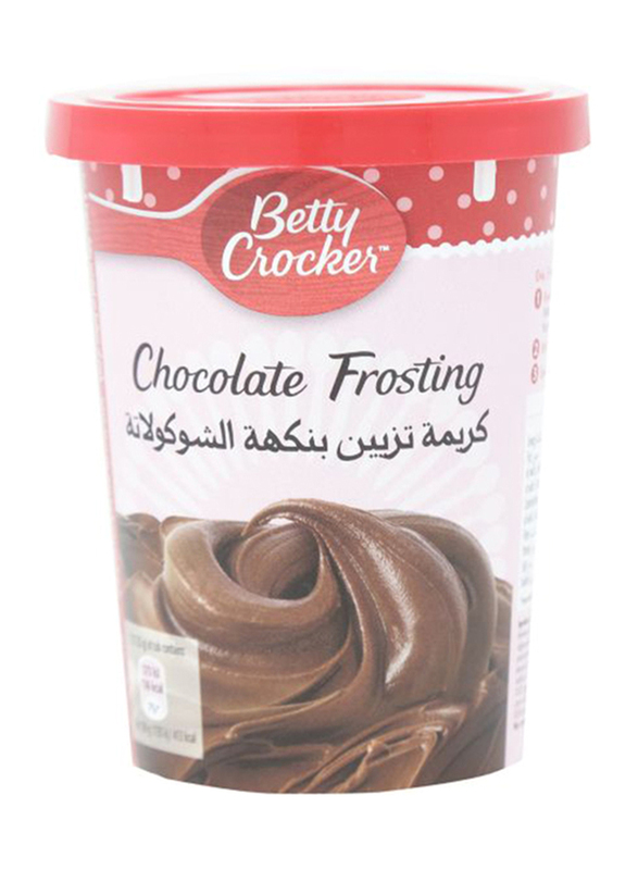 

Betty Crocker Chocolate Frosting, 400g