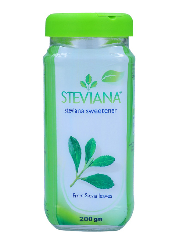 

Steviana Sweetener Jar, 200g