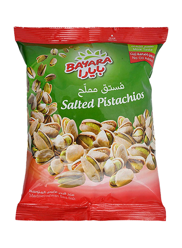 

Bayara Salted Pistachios, 30g