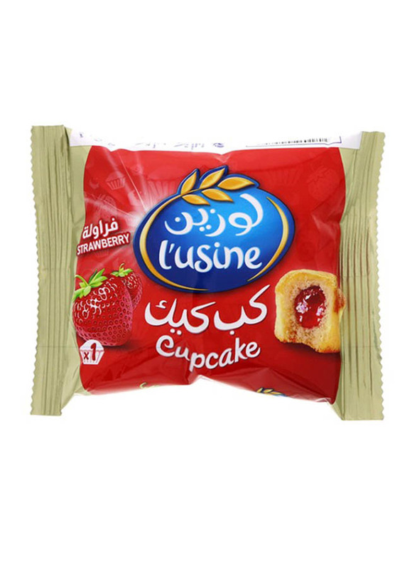 

Lusine Strawberry Cupcake, 30g