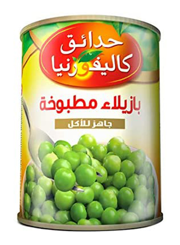 

California Garden Processed Peas, 400g