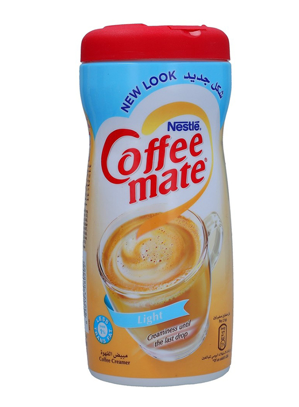 

Nestle Coffee Mate Light Coffee Creamer Jar, 450g