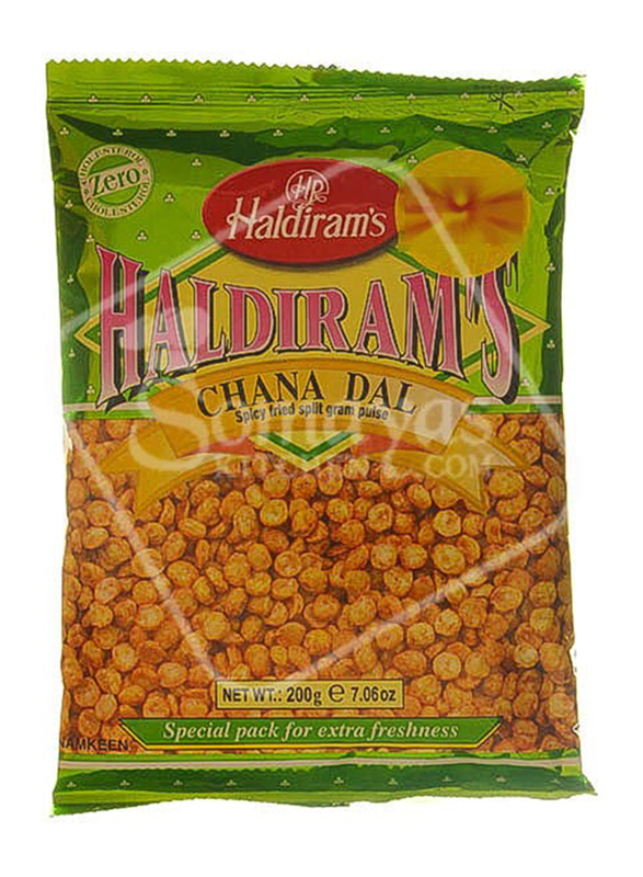 

Haldirams Vegetarian Chana Dal, 200g