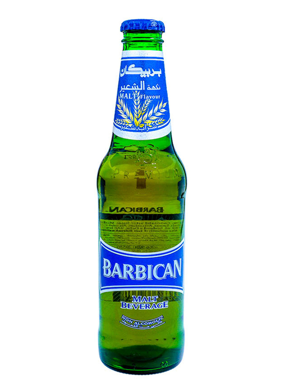 

Barbican NRB Regular Non Alcoholic Malt Beverage, 330ml