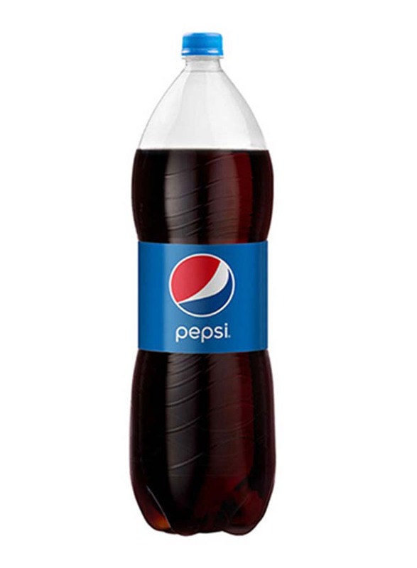 

Pepsi Regular Carbonated Soft Drink, 2.28 Liter