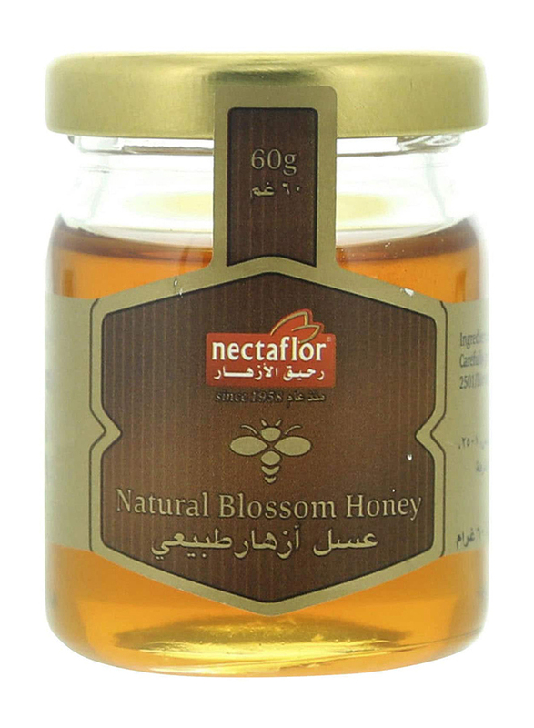

Nectaflor Natural Blossom Honey, 60g