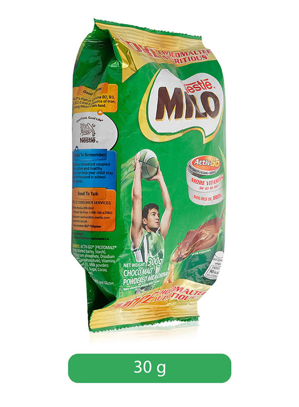 

Nestle Milo Activ-Go Tonic Food Drink, 300g