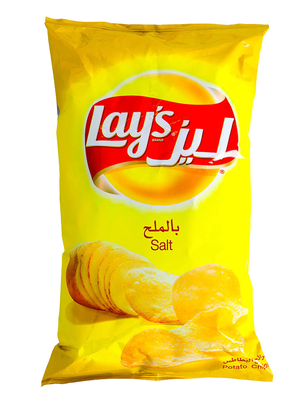 

Lay's Salt Potato Chips, 170g