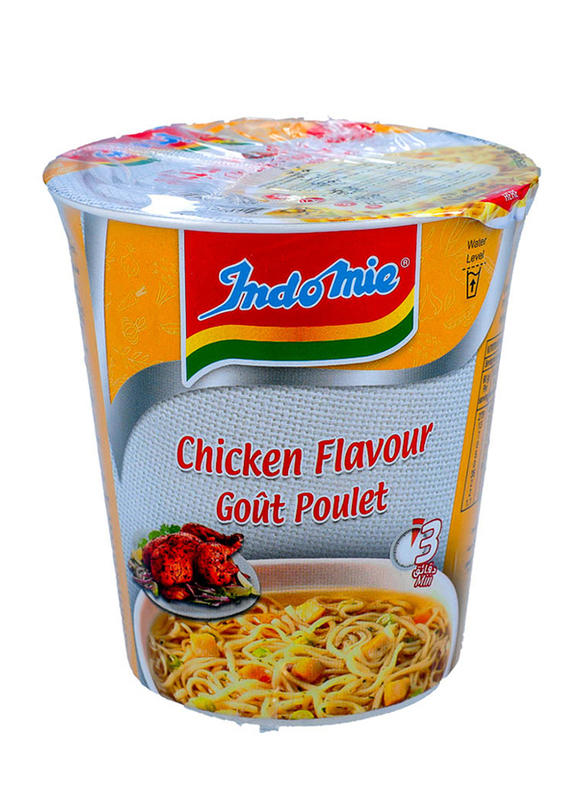 

Indomie Chicken Cup Noodles, 55g