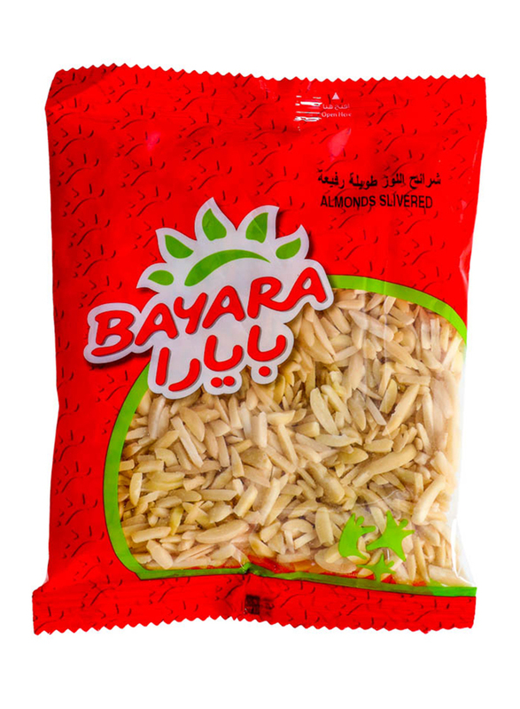 

Bayara Slivered Almonds, 200g