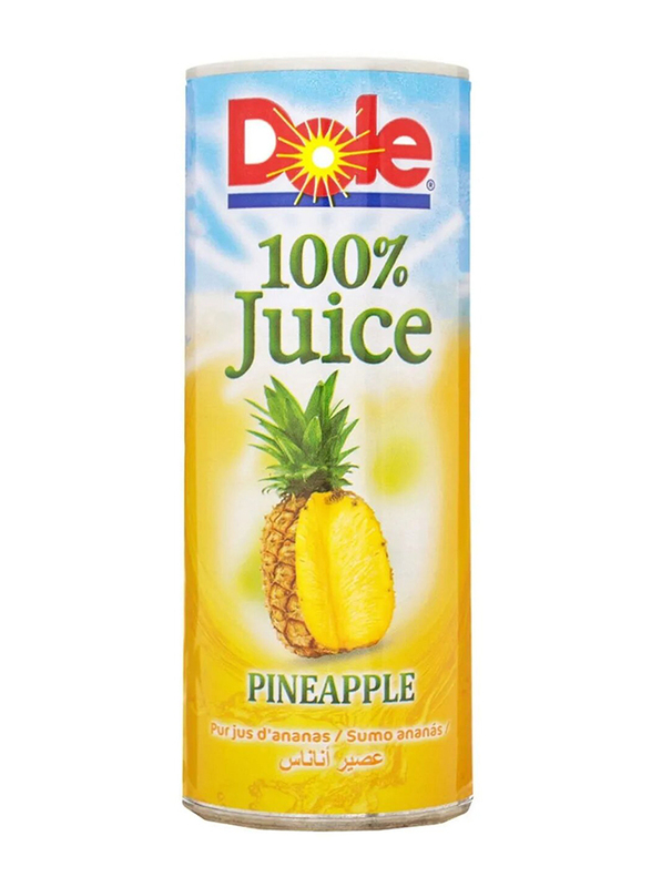 

Dole Pineapple Juice, 250ml