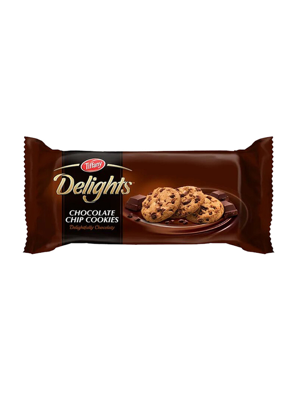 

Tiffany Delights Chocolate Chip Cookies, 45g