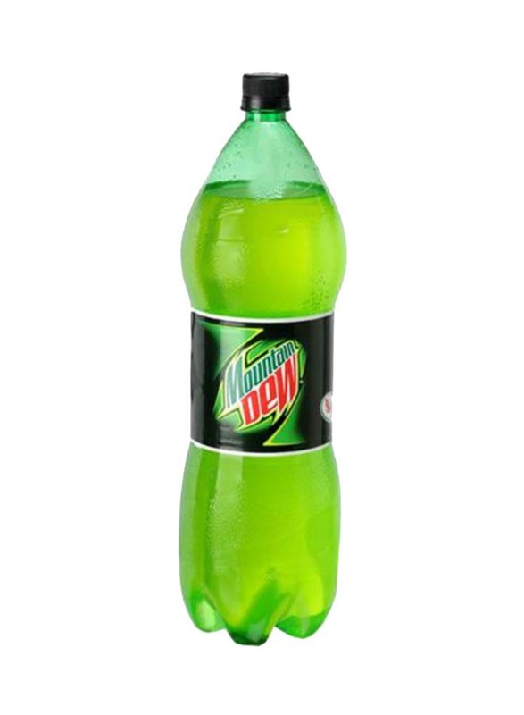 

Mountain Dew Carbonated Soft Drink, 2.28 Liter