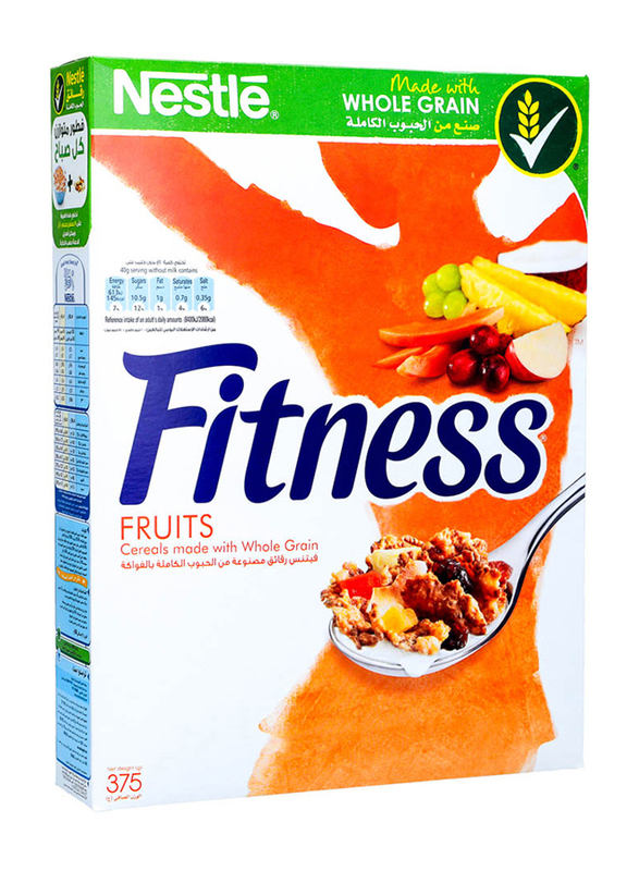 

Nestle Fruits Fitness, 375g