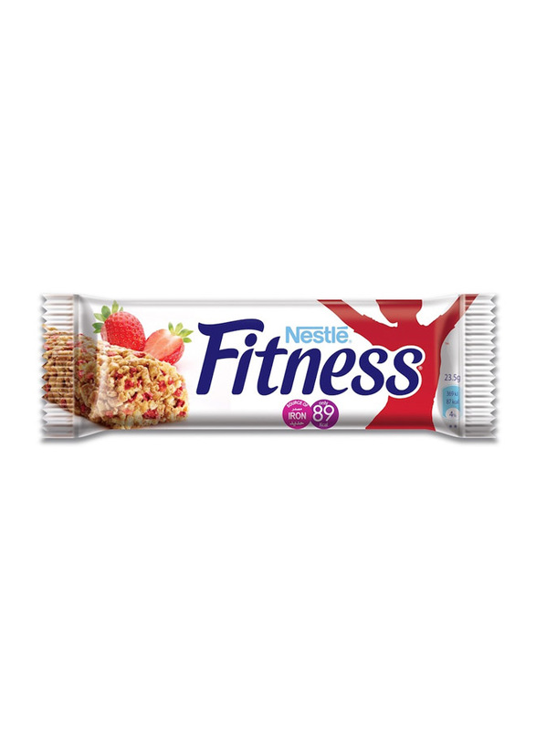

Nestle Strawberry Cereal Bar, 23.5g