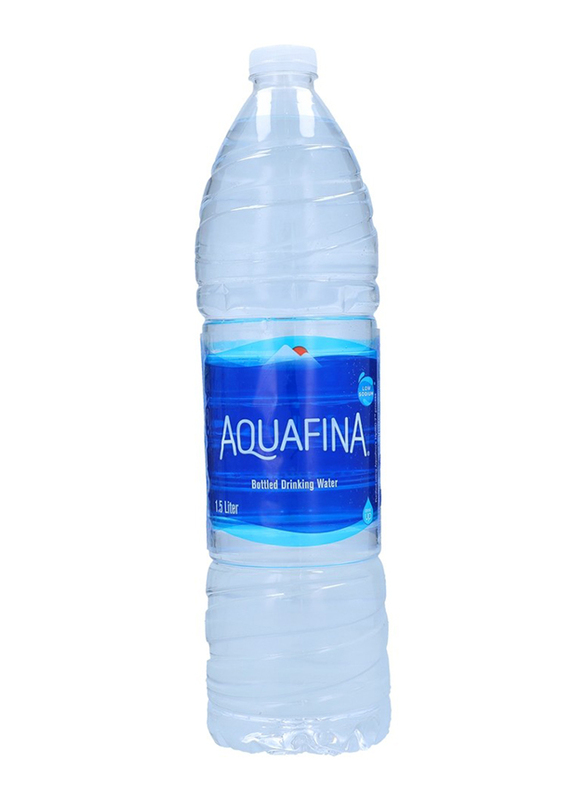 

Aquafina Mineral Water Pet Bottle, 1.5 Liter