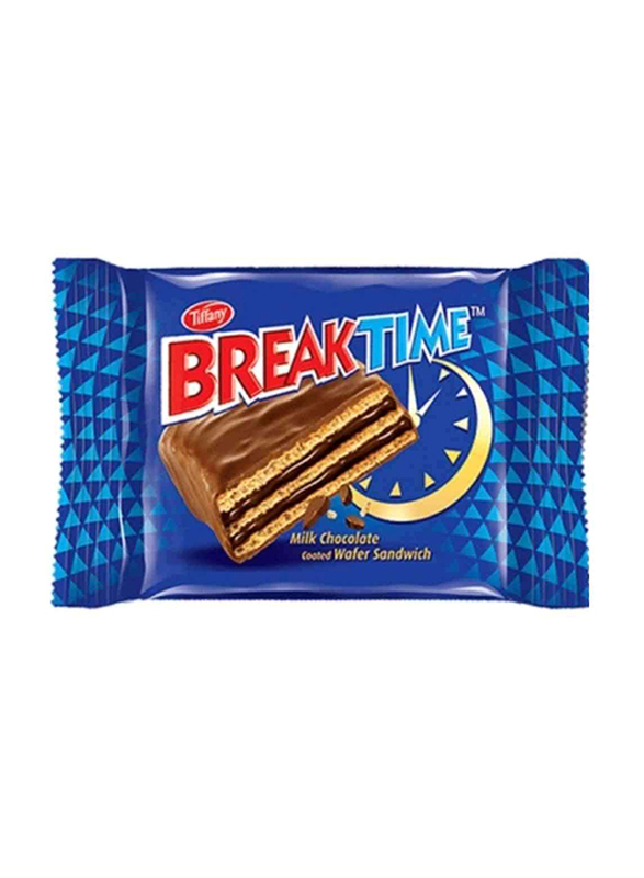 

Tiffany Break Time Milk Chocolate Coated Wafer Sandwich, 16g