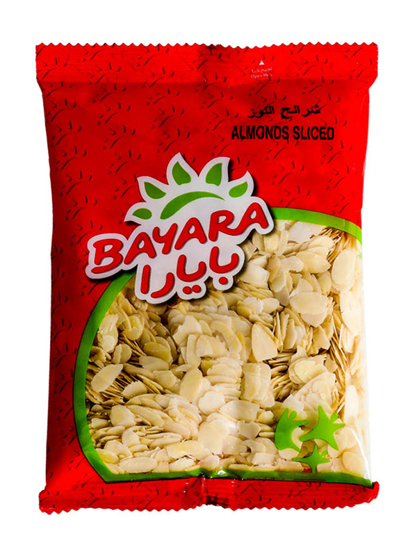 

Bayara Sliced Almonds, 200g