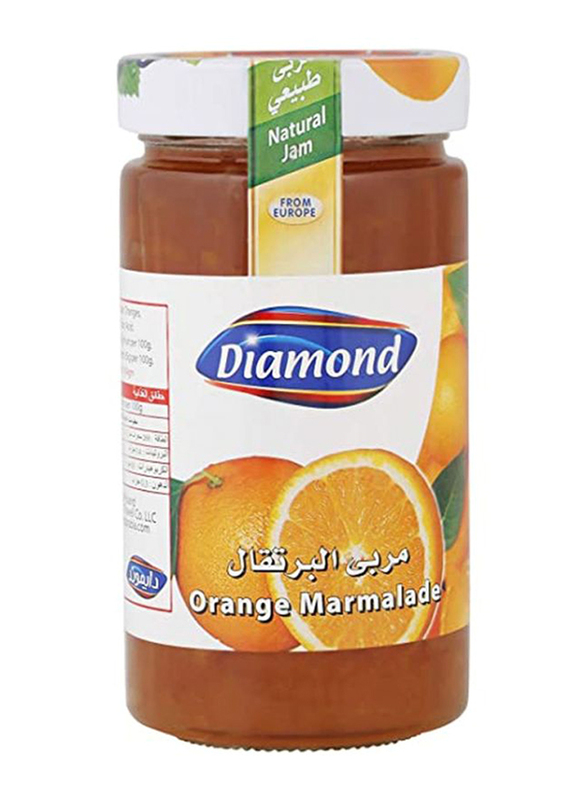 

Diamond Orange Marmalade Jam, 454g