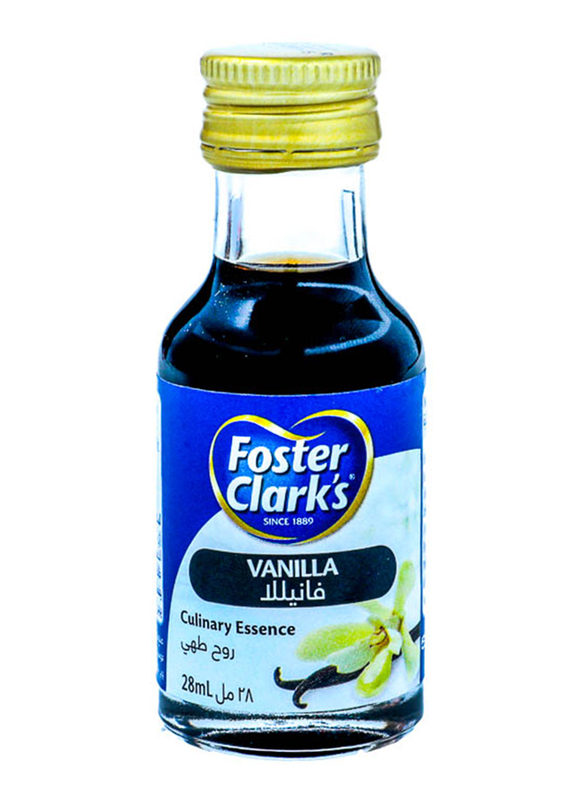 

Foster Clark's Vanilla Essence, 28ml