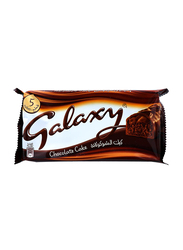Galaxy Chocolate Cake, 5 Pieces x 30g