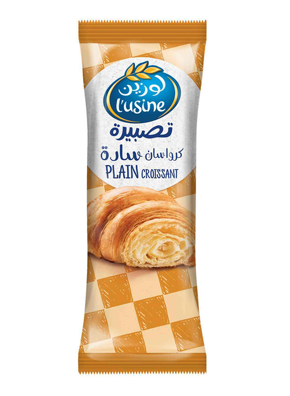 

Lusine Plain Croissant, 50g