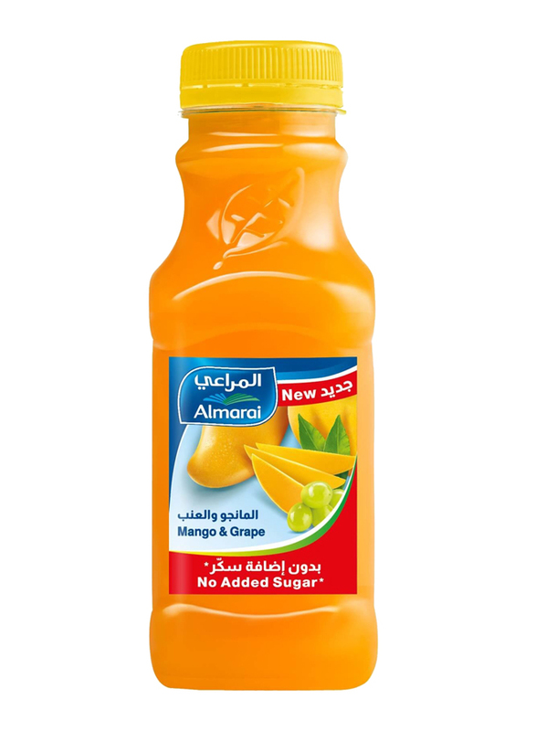 

Al-Marai Mango & Grape Juice, 300ml