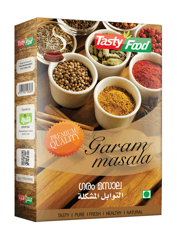 

Tasty Food Garam Masala Powder, 100g