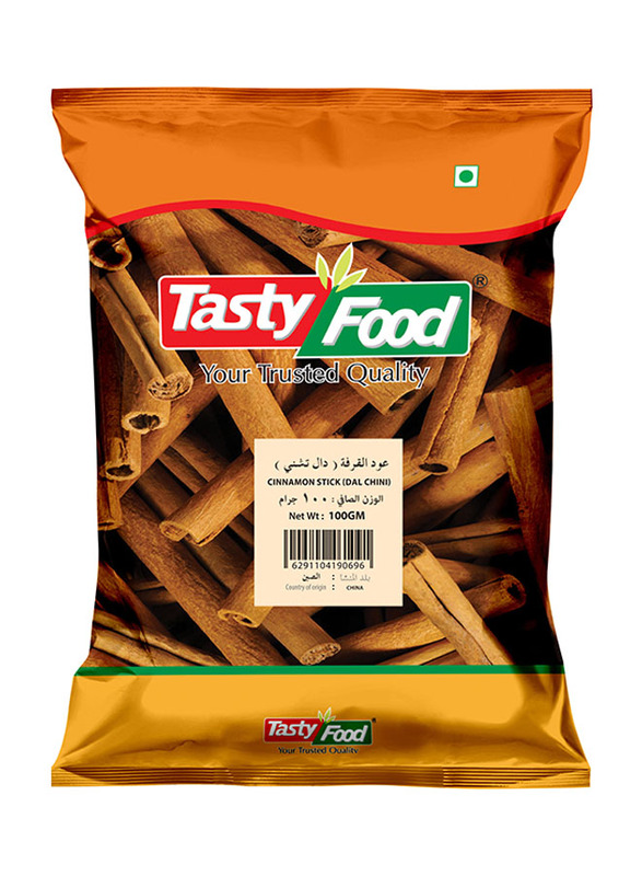 

Tasty Food Cinnamon Sticks, 100g
