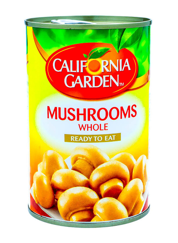 

California Garden Mushroom Whole, 425g