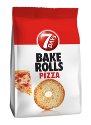 7-Days Pizza Flavor Bake Rolls, 36g