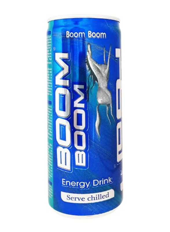 

Boom Boom Energy Drink, 250ml