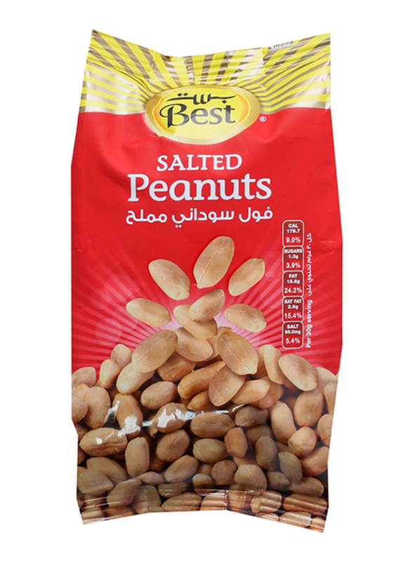 

Best Salted Peanuts, 150g