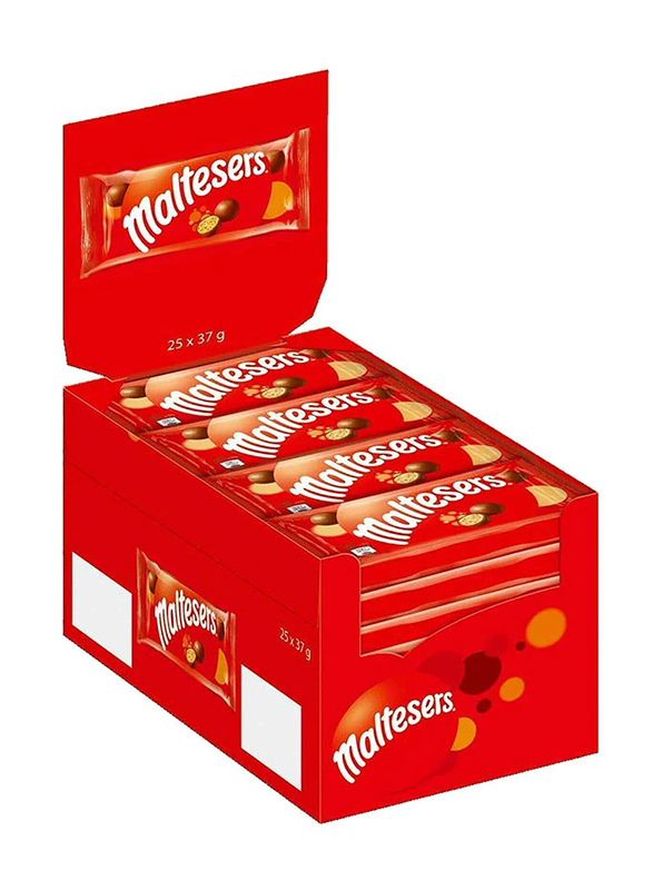 

Maltesers Chocolate Box, 25 Packs x 37g