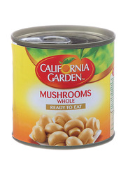 California Garden Mushrooms Whole, 184g